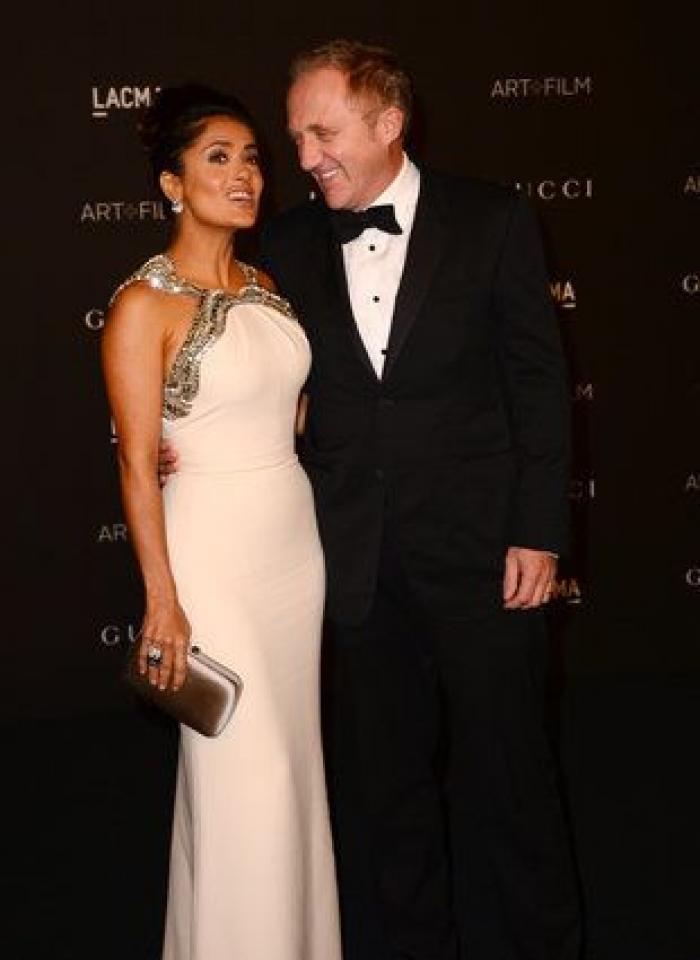 Gala Lacma 2014: Carlota Casiraghi se codea con las estrellas de Hollywood (FOTOS)