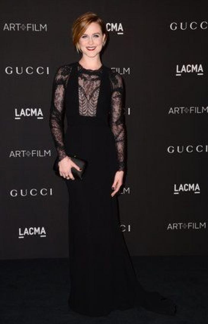 Gala Lacma 2014: Carlota Casiraghi se codea con las estrellas de Hollywood (FOTOS)