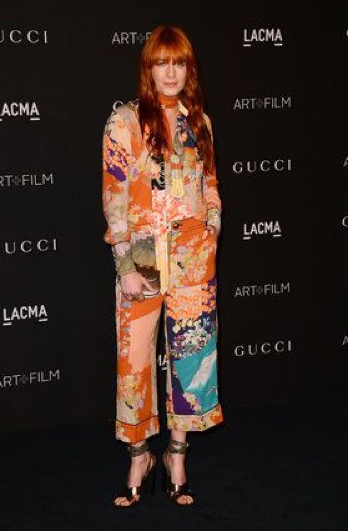 Gala Lacma 2014: Carlota Casiraghi se codea con las estrellas de Hollywood (FOTOS)