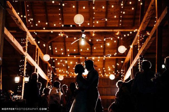 19 ideas originales para iluminar tu boda (FOTOS)