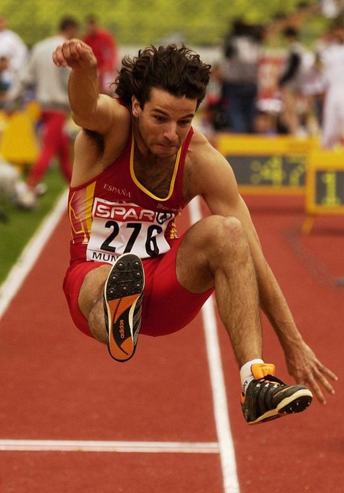 Muerte de Yago Lamela: El saltador asturiano, hallado muerto en su casa