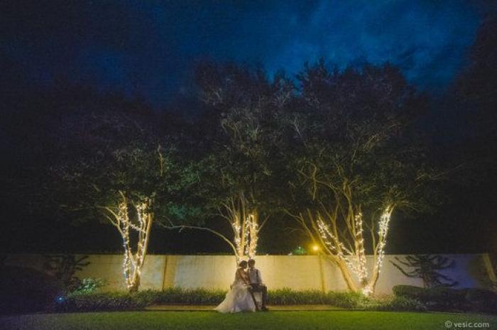 19 ideas originales para iluminar tu boda (FOTOS)