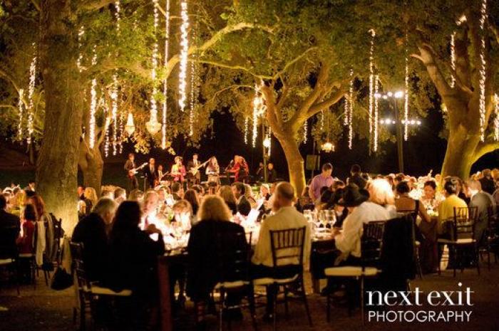 19 ideas originales para iluminar tu boda (FOTOS)