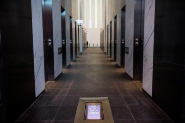 La 'Torre de la Libertad' abre sus puertas trece años después del 11-S (FOTOS)