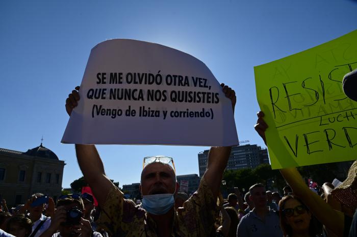 Alemania tendrá que revacunar a miles de personas porque una enfermera les inyectó agua con sal