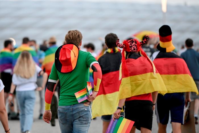 Qué hay detrás de los grupos que iban a protestar contra la Agenda 2030 y resultaron ser nazis