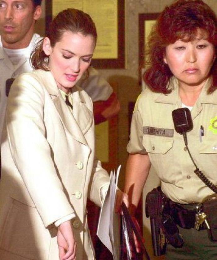 15 razones para volver a amar a Winona Ryder