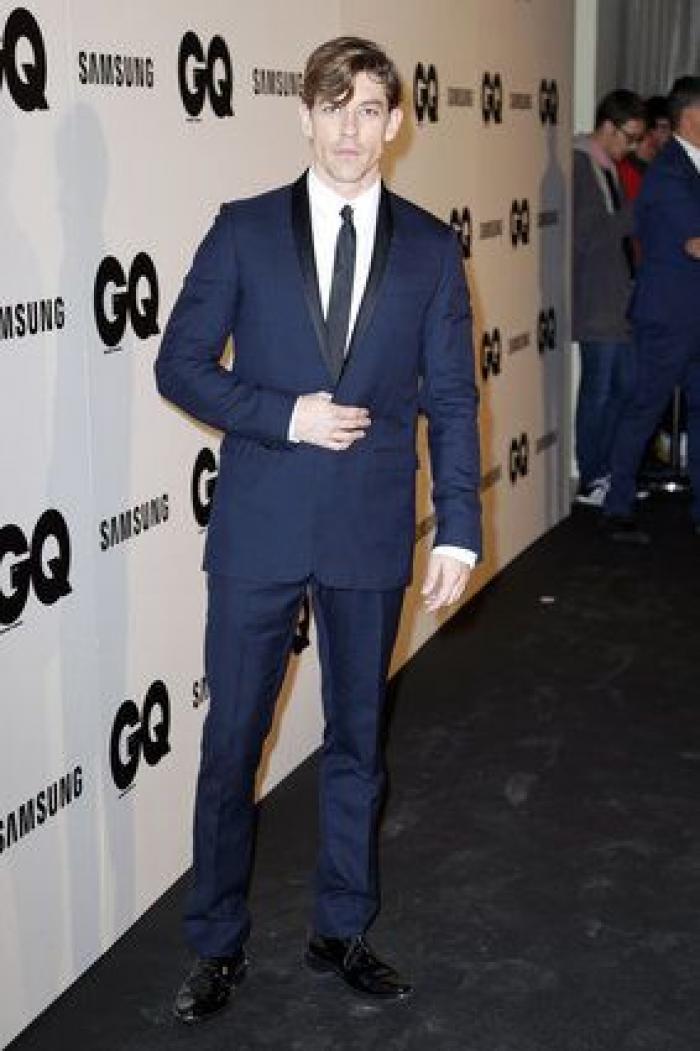 Premios GQ Hombres del año 2014: José Coronado, actor del año