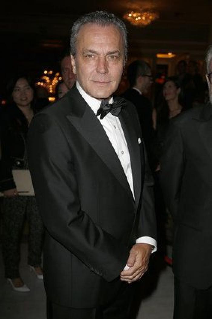 Premios GQ Hombres del año 2014: José Coronado, actor del año