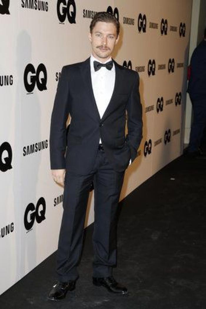 Premios GQ Hombres del año 2014: José Coronado, actor del año