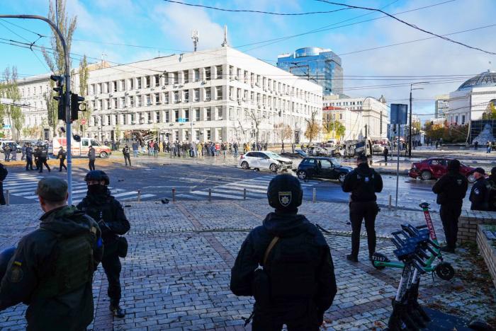 Rusia da por finalizada la evacuación de Jersón ante el avance de las tropas ucranianas