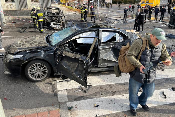 Rusia da por finalizada la evacuación de Jersón ante el avance de las tropas ucranianas