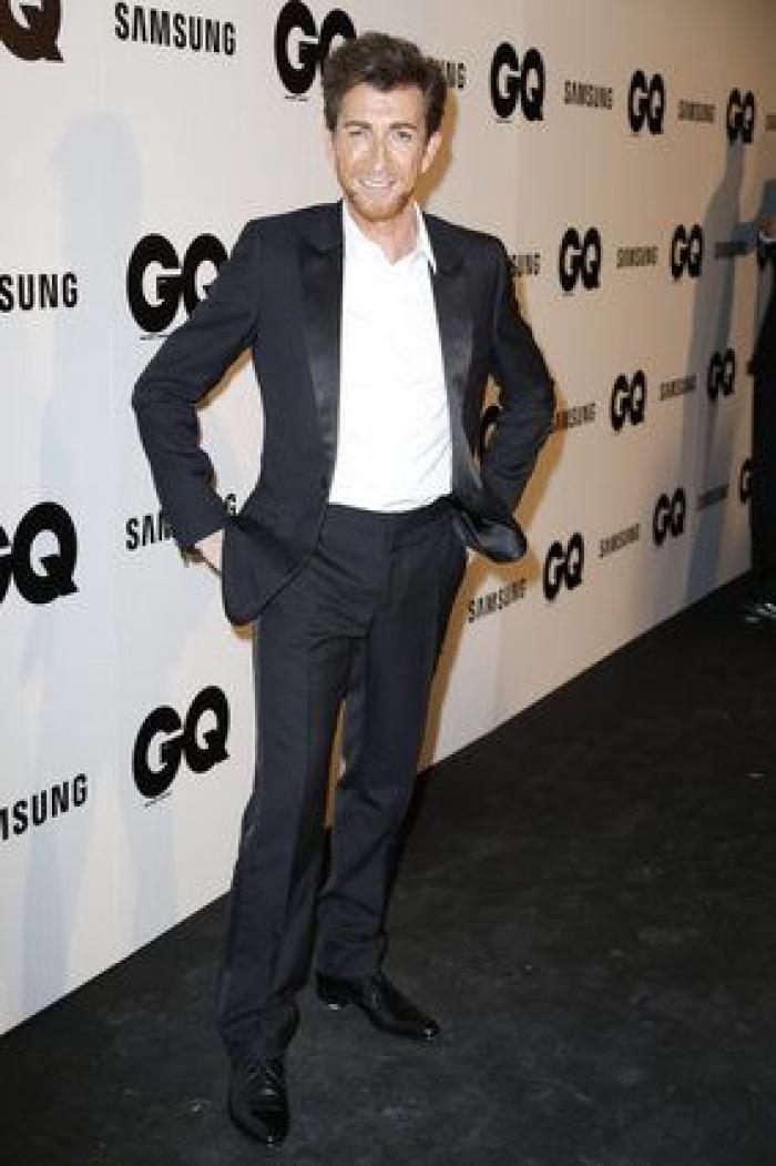 Premios GQ Hombres del año 2014: José Coronado, actor del año