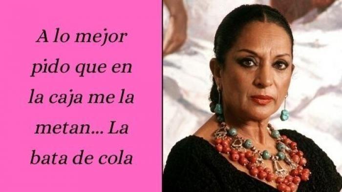 Lolita Flores provoca un gran revuelo en 'Sábado Deluxe' tras hablar de "otro programa" de Antena 3