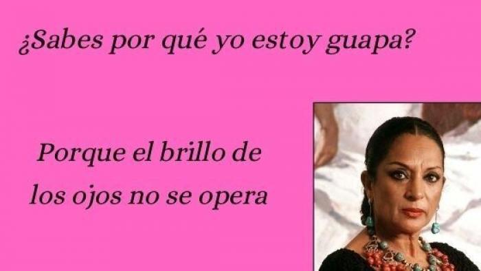 Lolita Flores provoca un gran revuelo en 'Sábado Deluxe' tras hablar de "otro programa" de Antena 3