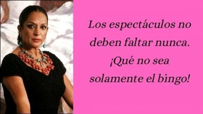 Lolita Flores provoca un gran revuelo en 'Sábado Deluxe' tras hablar de "otro programa" de Antena 3