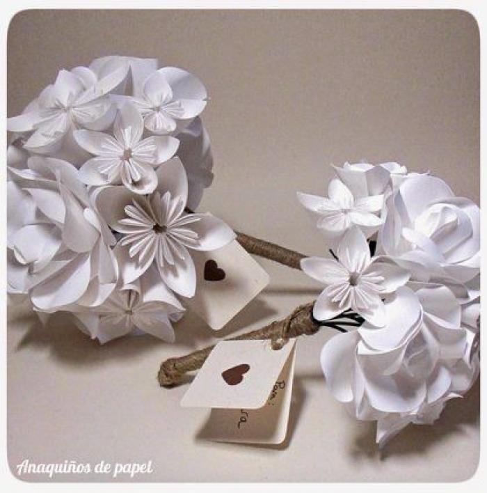 Flores DIY: ideas para no renunciar al color en otoño (FOTOS, VÍDEOS)