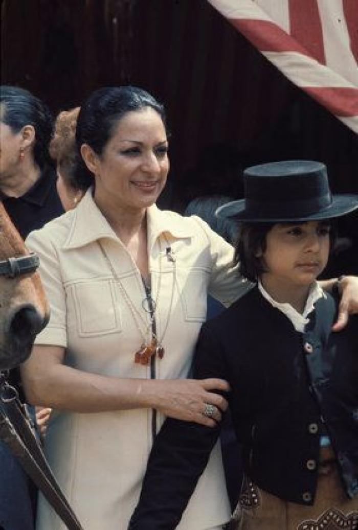 Cachondeo con la pregunta que hizo Lolita a Los Gemeliers en 'Tu Cara Me Suena' (Antena 3)