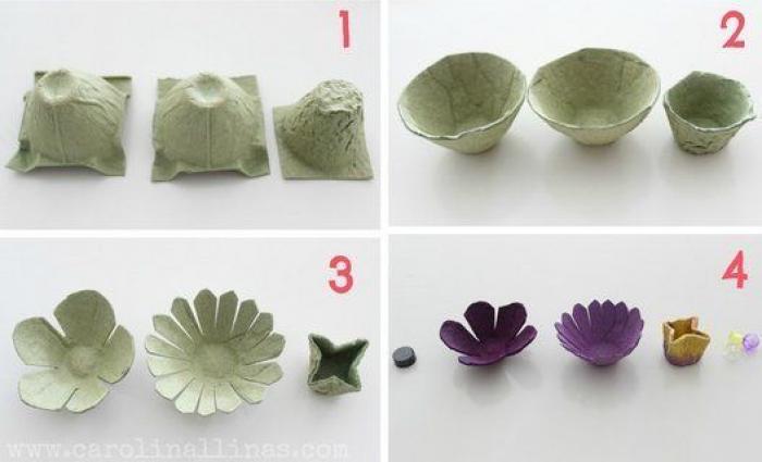 Flores DIY: ideas para no renunciar al color en otoño (FOTOS, VÍDEOS)