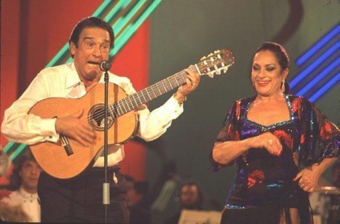 Cachondeo con la pregunta que hizo Lolita a Los Gemeliers en 'Tu Cara Me Suena' (Antena 3)