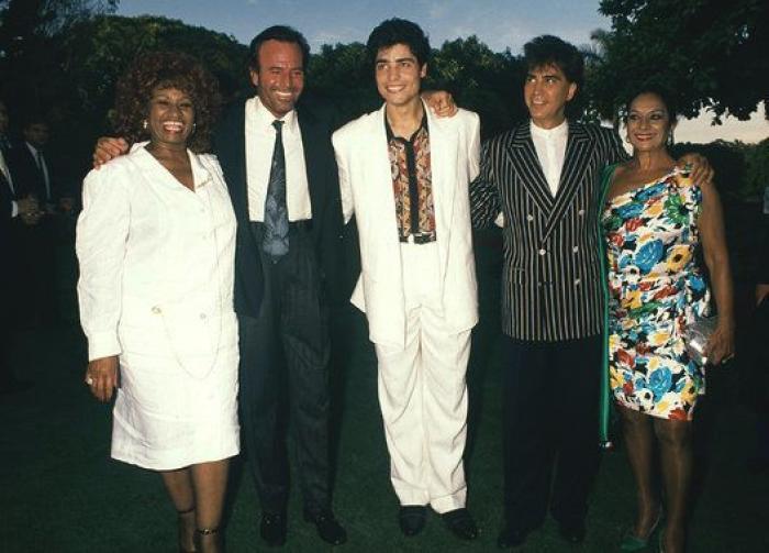 Cachondeo con la pregunta que hizo Lolita a Los Gemeliers en 'Tu Cara Me Suena' (Antena 3)