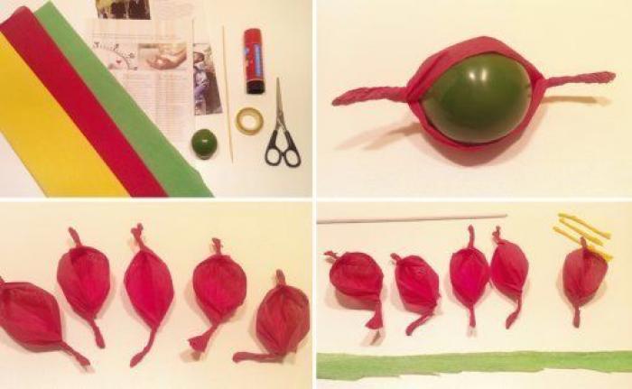 Flores DIY: ideas para no renunciar al color en otoño (FOTOS, VÍDEOS)