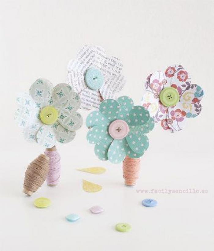 Flores DIY: ideas para no renunciar al color en otoño (FOTOS, VÍDEOS)