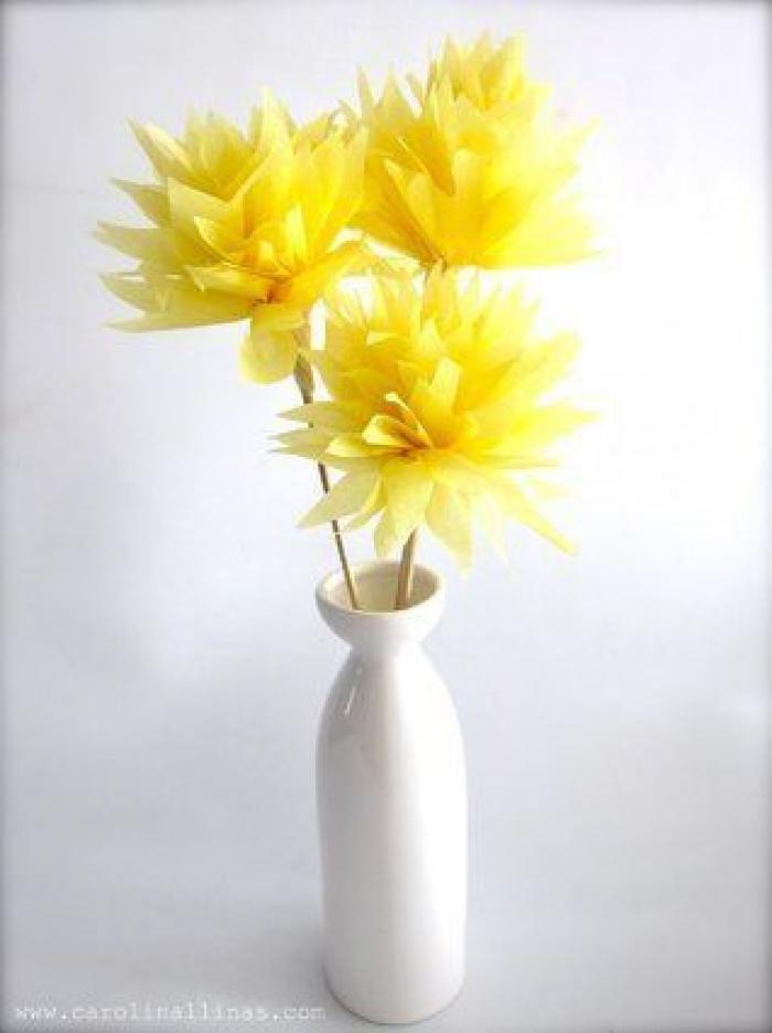 Flores DIY: ideas para no renunciar al color en otoño (FOTOS, VÍDEOS)