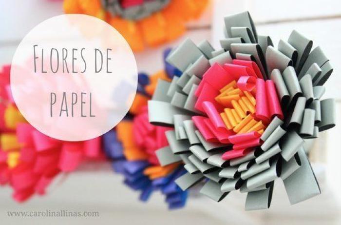 Flores DIY: ideas para no renunciar al color en otoño (FOTOS, VÍDEOS)