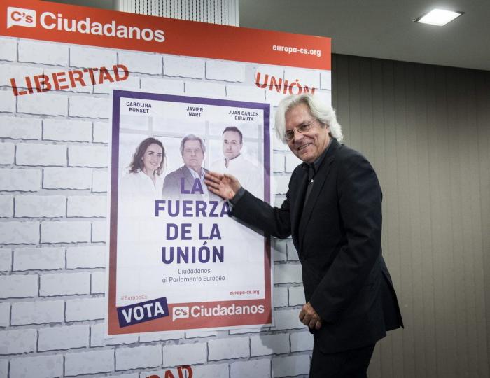 Florent Marcellesi (Equo): "España es verde, pero no lo sabe"