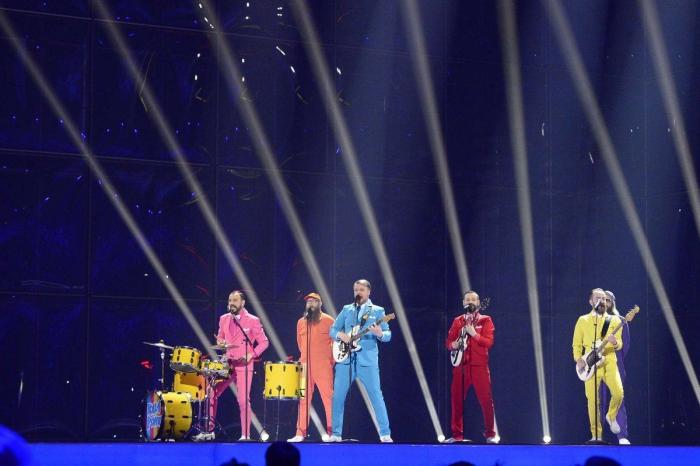 Eurovisión 2014: Los "oitpoints" de España a Rumania y el inglés de Carolina Casado (VÍDEO)