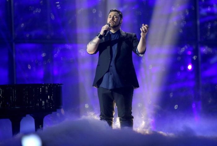 Eurovisión 2014: Los "oitpoints" de España a Rumania y el inglés de Carolina Casado (VÍDEO)