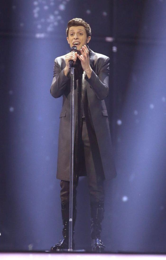 Eurovisión 2014: Los "oitpoints" de España a Rumania y el inglés de Carolina Casado (VÍDEO)