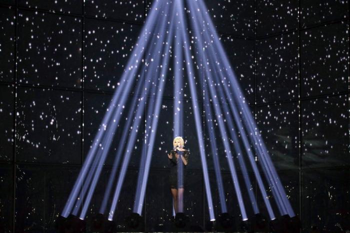 Eurovisión 2014: Los "oitpoints" de España a Rumania y el inglés de Carolina Casado (VÍDEO)