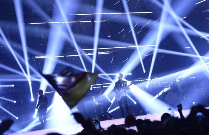 Eurovisión 2014: Los "oitpoints" de España a Rumania y el inglés de Carolina Casado (VÍDEO)