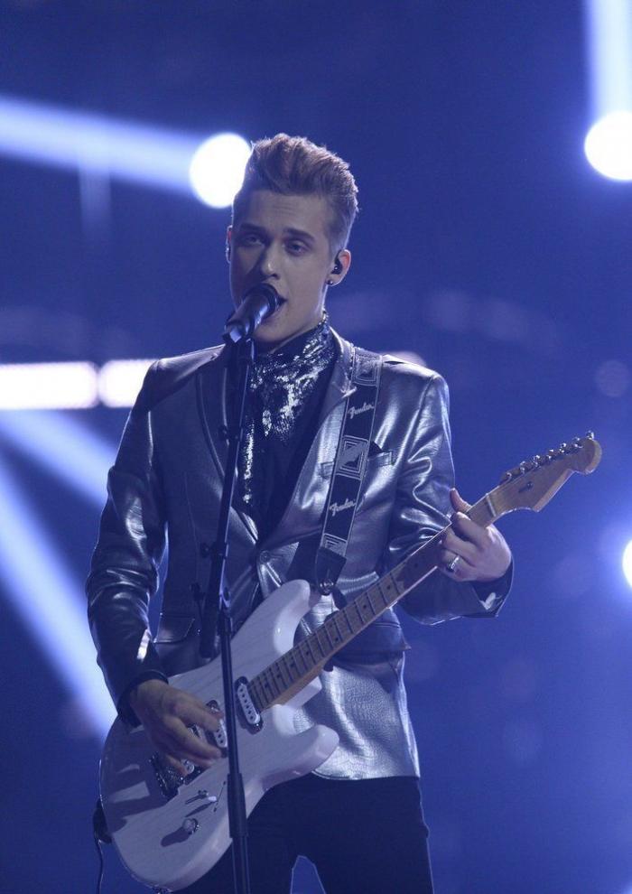 Eurovisión 2014: Los "oitpoints" de España a Rumania y el inglés de Carolina Casado (VÍDEO)