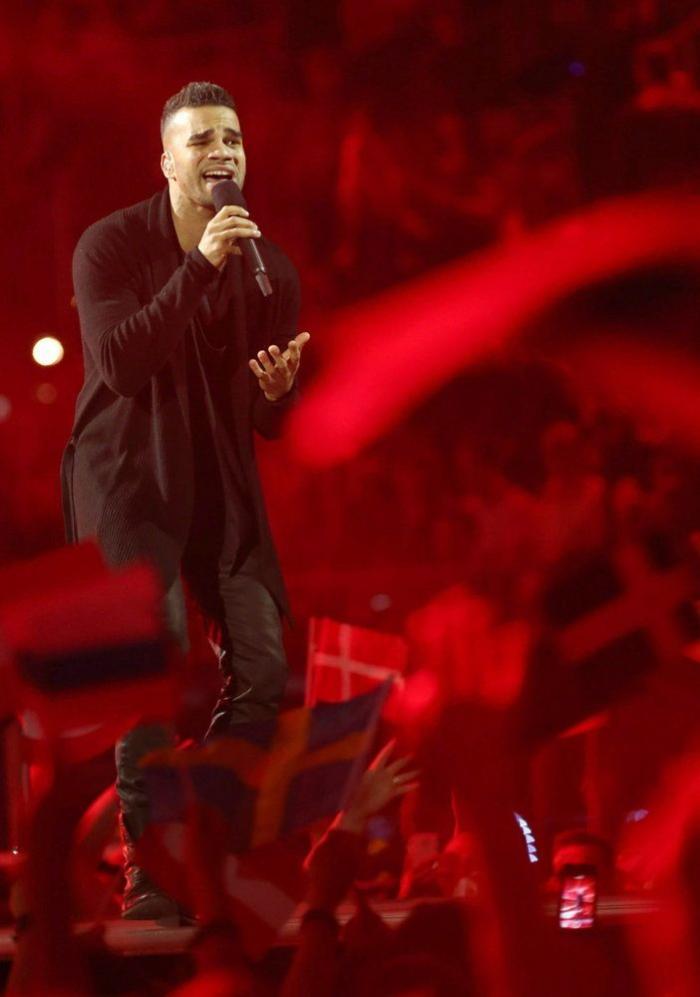 Eurovisión 2014: Los "oitpoints" de España a Rumania y el inglés de Carolina Casado (VÍDEO)