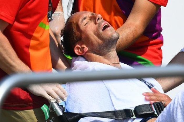 El comprensivo tuit de Lineker ante los problemas gástricos de este atleta