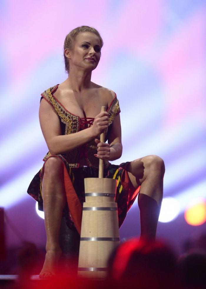 Eurovisión 2014: las polacas que dejaron a José María Íñigo sin palabras (FOTOS, VÍDEO)