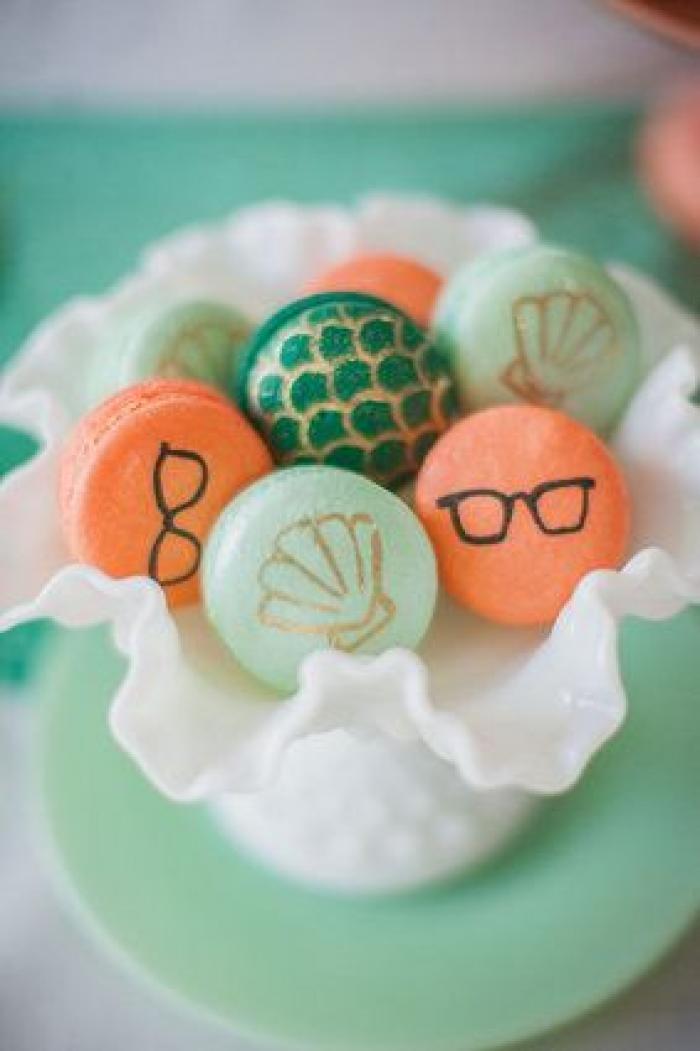 Solo para amantes de Disney: una boda inspirada en 'La Sirenita'