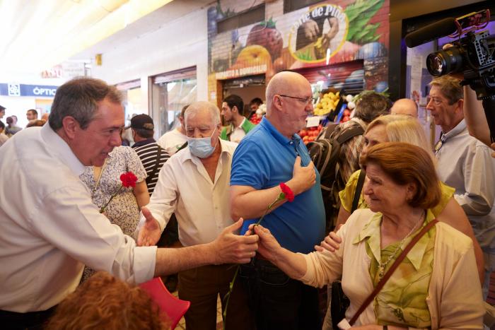 Espadas revela que pidió a Díaz que no dimitiera para evitar una gestora