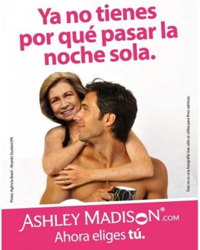 Este anuncio de los autobuses de Barcelona no le hará gracia a la infanta