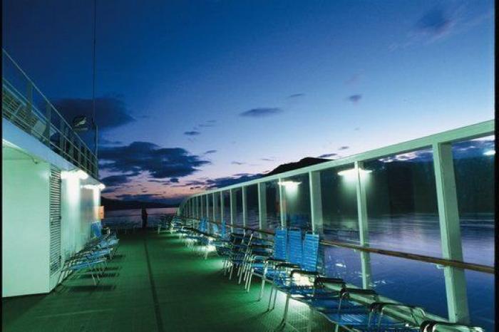 Hurtigruten: así es el viaje más bello del mundo (FOTOS)