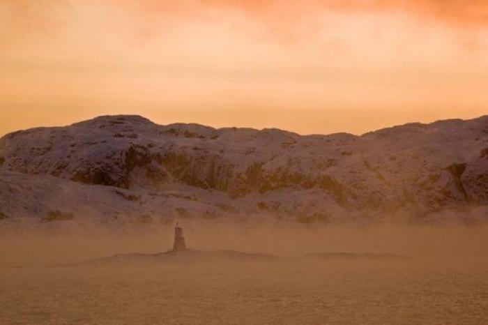 Hurtigruten: así es el viaje más bello del mundo (FOTOS)