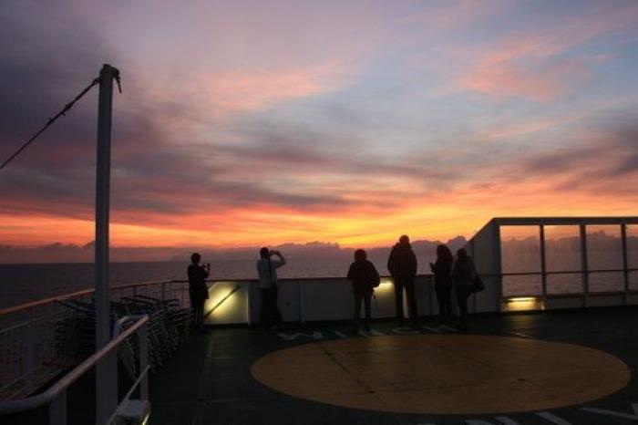 Hurtigruten: así es el viaje más bello del mundo (FOTOS)