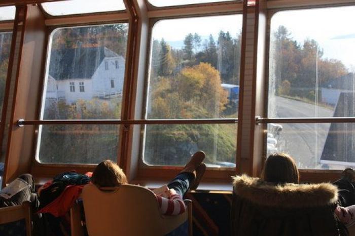 Hurtigruten: así es el viaje más bello del mundo (FOTOS)