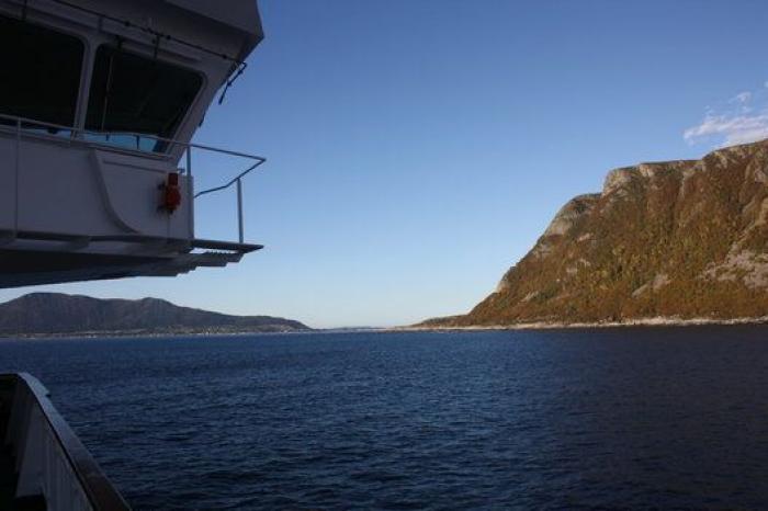 Hurtigruten: así es el viaje más bello del mundo (FOTOS)