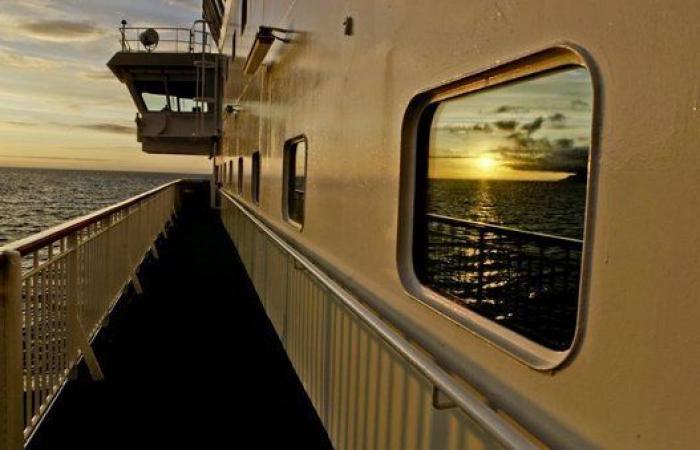 Hurtigruten: así es el viaje más bello del mundo (FOTOS)