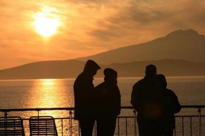Hurtigruten: así es el viaje más bello del mundo (FOTOS)