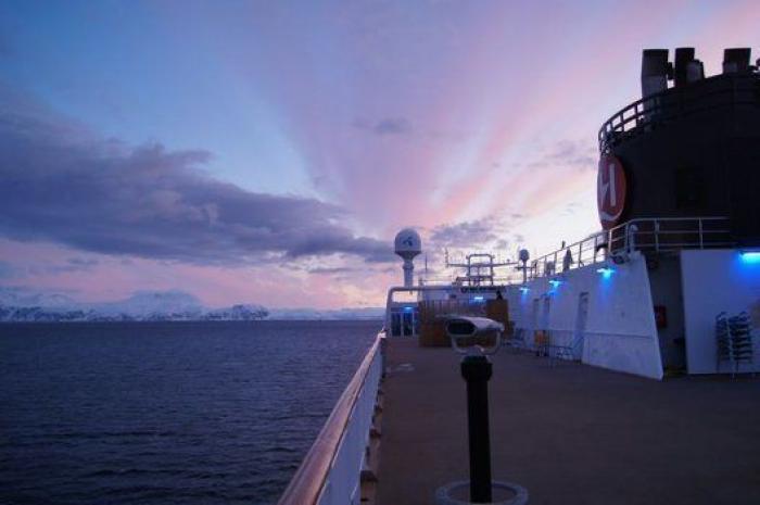 Hurtigruten: así es el viaje más bello del mundo (FOTOS)
